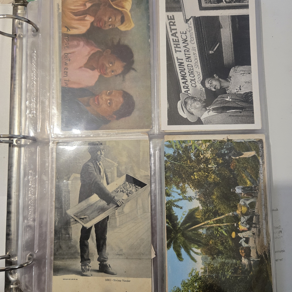 Vintage Postcard Collection